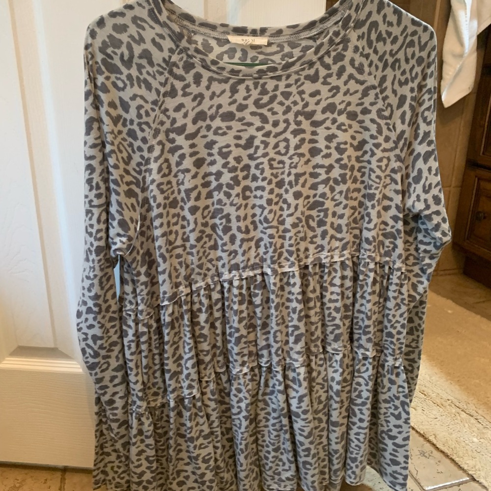 Designer Tops each sold separately